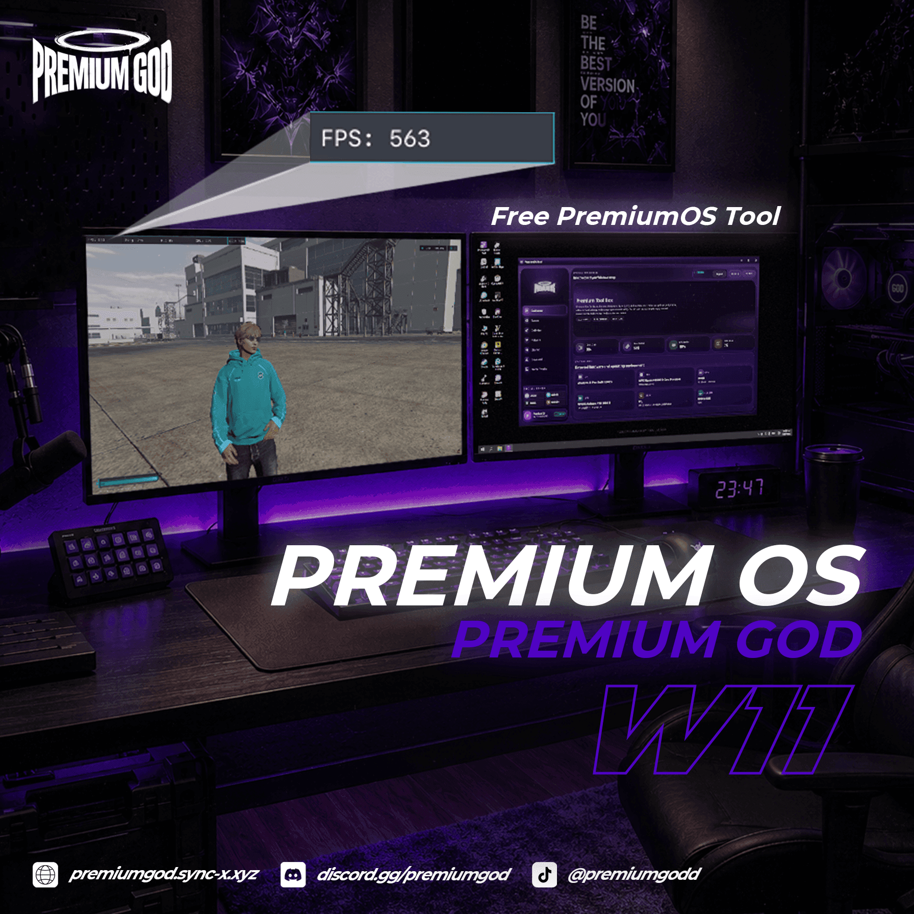 [ WINDOWS ] PremiumOS 11